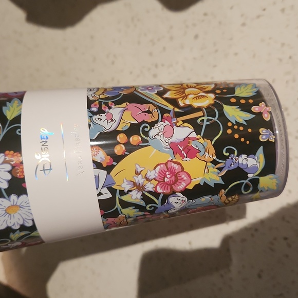 Vera Bradley Disney Collection Tumbler - Picture 2 of 4